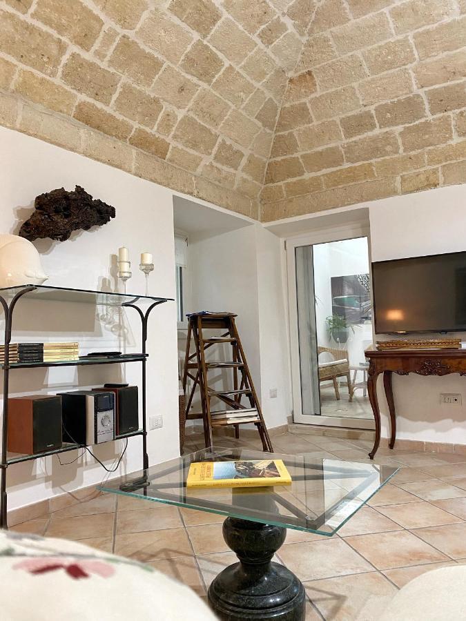 La Dimora Del Mercante - Puglia Mia Apartments Monopoli Exterior photo