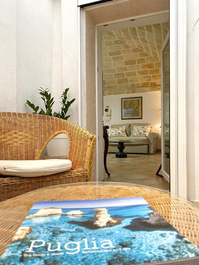La Dimora Del Mercante - Puglia Mia Apartments Monopoli Exterior photo